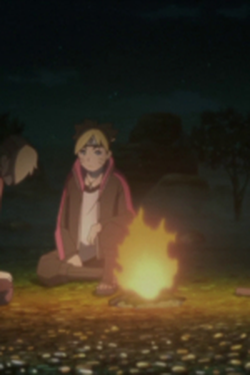 Poster de Episódio 心の石 (2018)