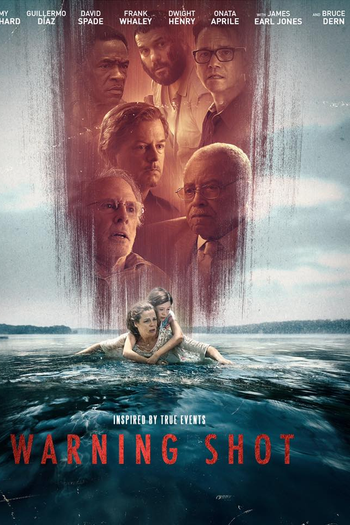  de Filme Warning Shot (2018)