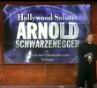 Hollywood Saúda Arnold Schwarzenegger; Tributo da American Cinematheque