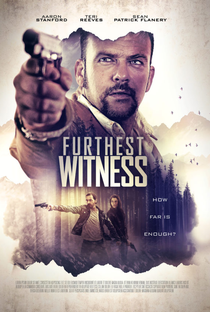 Furthest Witness - Poster / Capa / Cartaz - Oficial 2