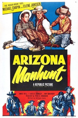 Foragido da Lei (Arizona Manhunt)