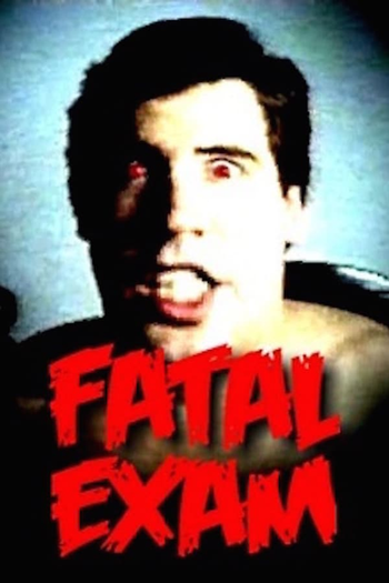  de Filme Fatal Exam (1990)