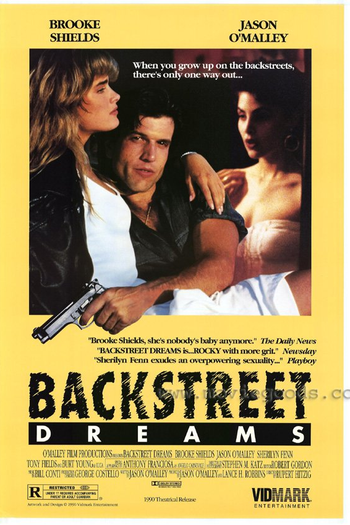  de Filme Sonhos de um Rebelde (1990)