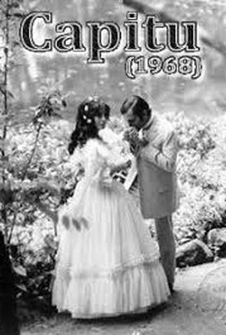 Poster 3 de Filme Capitu (1968)