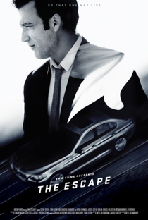 The Escape - Poster / Capa / Cartaz - Oficial 1
