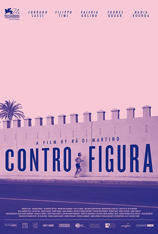 Poster 1 de Filme The Stand-In (2017)