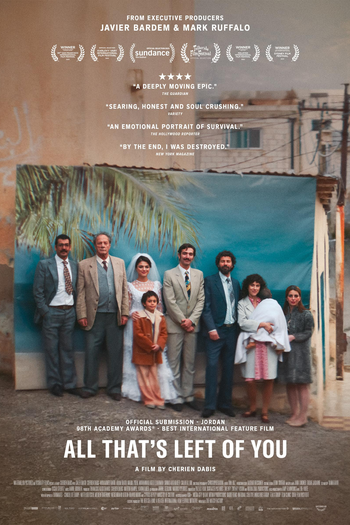  de Filme Tudo que Resta de Você (2025)