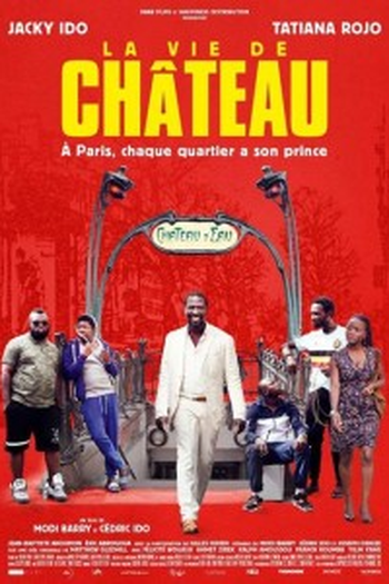  de Filme Château: Paris (2017)