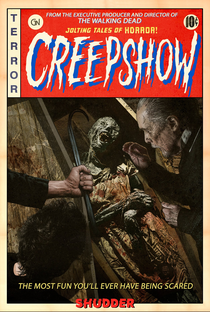 Creepshow (1ª Temporada) - Poster / Capa / Cartaz - Oficial 2