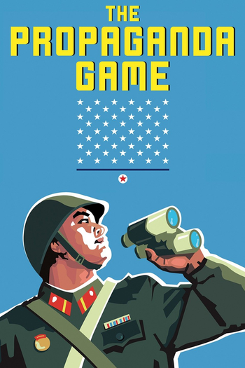  de Filme The Propaganda Game (2015)