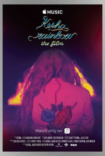 Rainbow  - The Film - Poster / Capa / Cartaz - Oficial 2