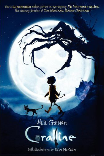  de Filme Coraline e o Mundo Secreto (2009)