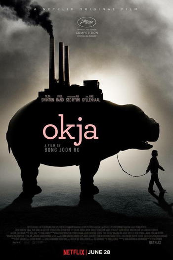  de Filme Okja (2017)