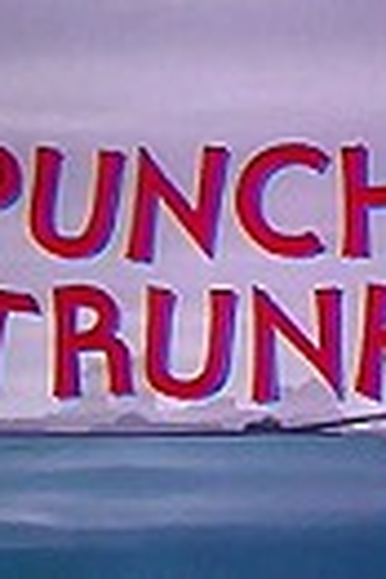 Poster de Curta Punch Trunk (1953)