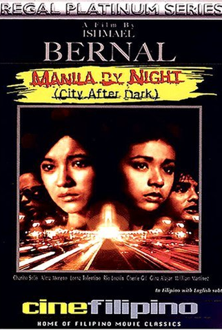 Poster 3 de Filme Manila by Night (1980)