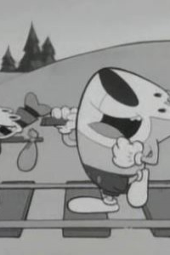Poster de Episódio Hobo Hounds (1995)