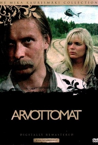 Poster 1 de Filme The Worthless (1982)