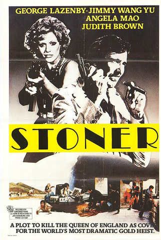 Poster 2 de Filme O Super Homem do Karate (1974)