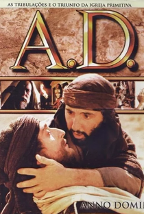 A.D. Anno Domini - Poster / Capa / Cartaz - Oficial 1