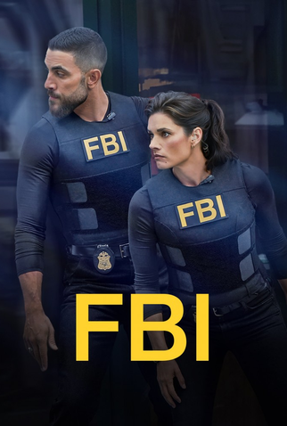 Poster 1 de Série FBI (8ª Temporada) (2025)