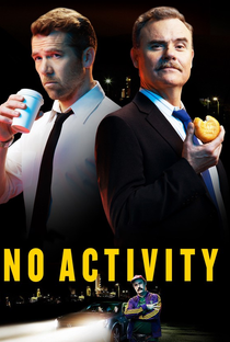 No Activity (2ª Temporada) - Poster / Capa / Cartaz - Oficial 2