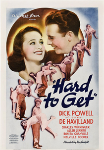 Difícil de Apanhar  (Hard to Get )