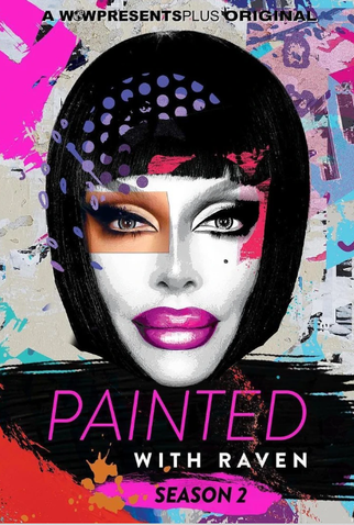 Poster 1 de Série Painted With Raven (2 Temporada) (2022)