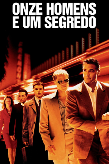 de Filme Onze Homens e um Segredo (2001)
