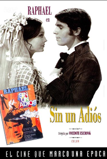 Sin un adiós - Poster / Capa / Cartaz - Oficial 1