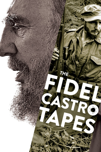 Poster de TV Fidel: Imagens de Uma Vida (2014)