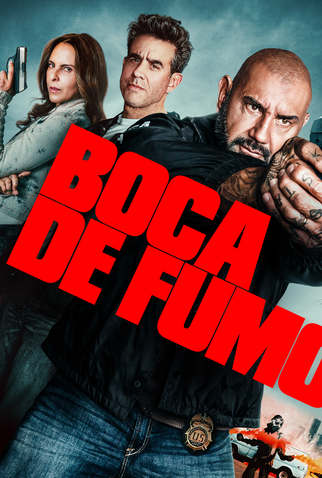 Poster 1 de Filme Boca de Fumo (2025)