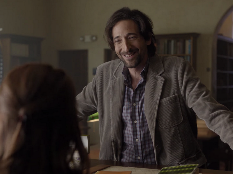 Foto 1 de The Library Book