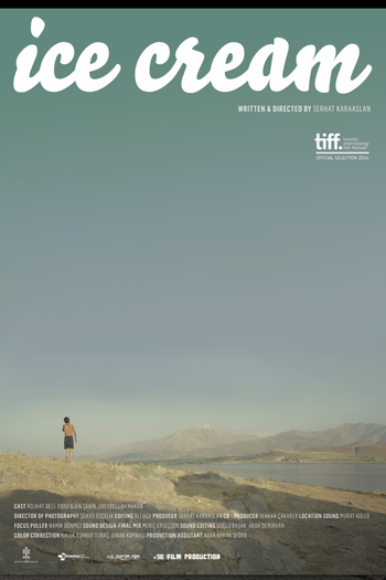 Poster de Curta ICE CREAM (2014)