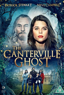 O Fantasma de Canterville - Poster / Capa / Cartaz - Oficial 5