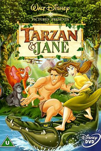  de Filme Tarzan & Jane (2002)