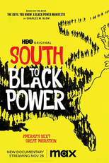 Black Power: De Volta ao Sul (South to Black Power)