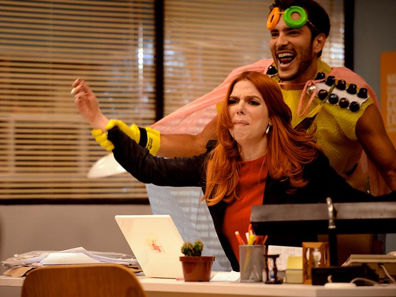 Foto 1 de Fred e Lucy