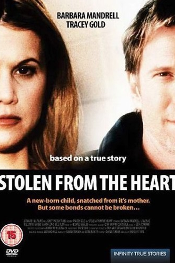 Poster de Filme Stolen from the Heart (2000)