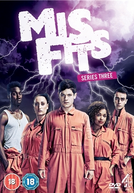 Misfits (3ª Temporada)