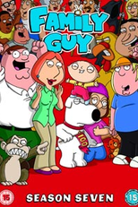 Uma Família da Pesada (7ª Temporada) (Family Guy (Season 7))