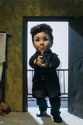 Poster de Episódio O-o-h Child (2021)