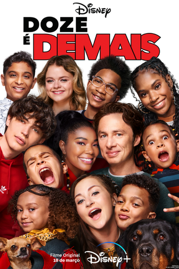  de Filme Doze é Demais (2022)