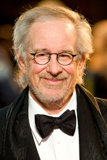 Steven Spielberg - Poster / Capa / Cartaz - Oficial 3
