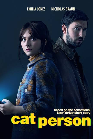 Poster 3 de Filme Cama de Gato (2023)