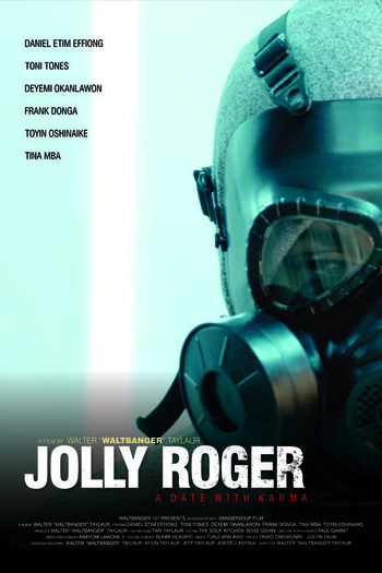 Poster de Filme Jolly Roger (2022)