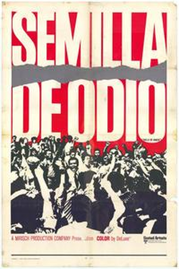  de Filme Muralhas de Ódio (1970)