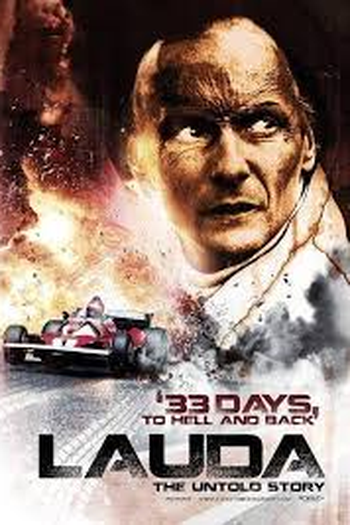  de Filme Lauda: 33 Days - Born to Be Wild (2014)