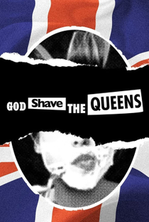 God Shave The Queens (2ª Temporada) - Poster / Capa / Cartaz - Oficial 1