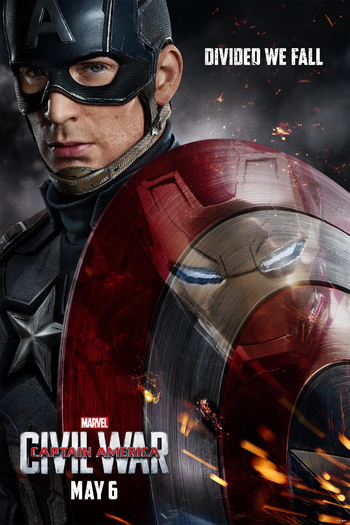  de Filme Capitão América: Guerra Civil (2016)