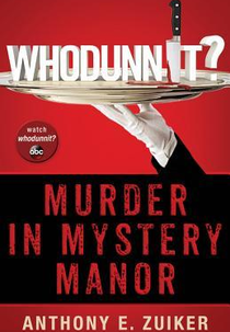 Whodunnit? (1ª Temporada) (Whodunnit? (Season 1))